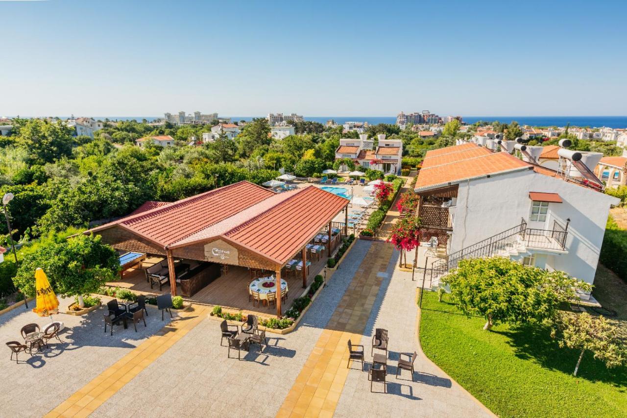 Citrus Tree Gardens Hotel Karavas  Exterior photo